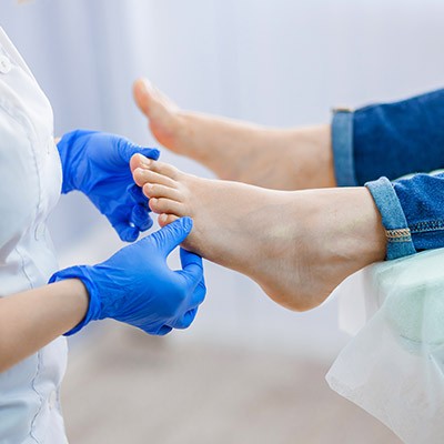 Chirurgie du pied diabétique 